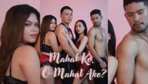 Mahal Ko o Mahal Ako (2026) Philippines Hot Adult Movie