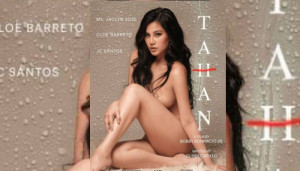 Tahan (2026) Philippines Hot Adult Movie