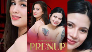 Prenup (2026) Philippines Hot Adult Movie