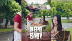 Secret Confessions Nepo Baby (2026) Philippines Hot Adult Movie