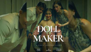 Doll Maker (2026) Philippines Hot Adult Movie Download
