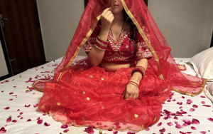 First Wedding Day (2026) Hindi Uncut Short Films