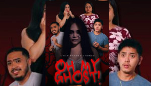 Oh My Ghost (2026) Philippines Hot Adult Movie
