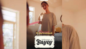 Secret Confessions Nabinyagan Ni Yayey Episode 38 (2026) Philippines Hot Adult Movie