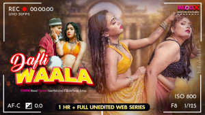 Dafliwaala BTS (2026) Hindi MoodX Short Films Download
