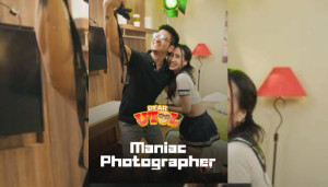 Dear Utol Maniac Photographer Episode 26 (2026) Philippines Hot Adult Movie