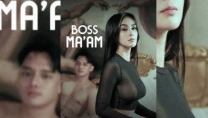 Boss Maam (2026) Philippines Hot Adult Movie