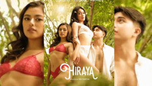 Hiraya (2026) Philippines Hot Adult Movie