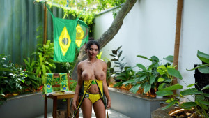 Brazil Cheer Girl (2026) Hindi ResmiNair Short Films