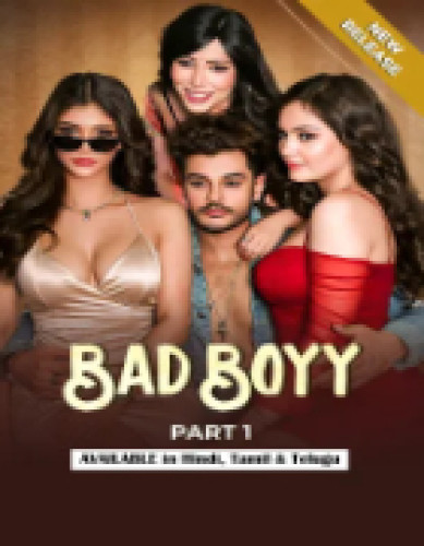 Bad Boyy (2026) Hindi Season 01 Part 01 ULLU WEB Series Download