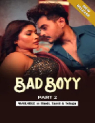 Bad Boyy (2026) Hindi Season 01 Part 02 ULLU WEB Series Download
