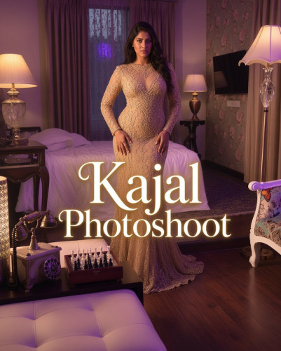 Kajal Photoshoot (2026) Hindi Sudipa Dutta Paid Videos