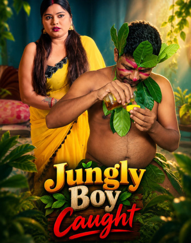 Jungly Boy Caught (2026) Hindi Uncut Short Films