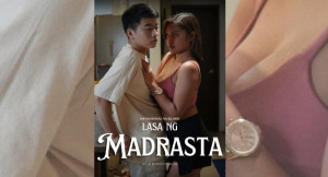 Lasa Ng Madrasta (2025) Philippines Adult TbonX Movie