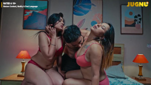 Chatpati Sister (2025) Hindi Season 01 Episodes 1-3 Jugnu WEB Series
